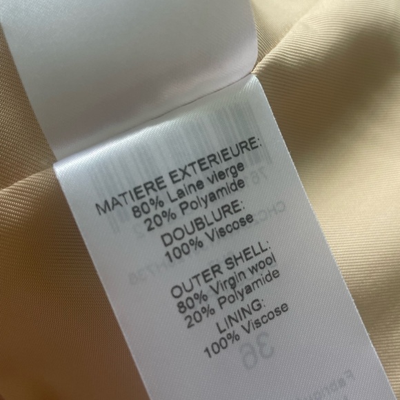 Chloe coat. New - Picture 13 of 13